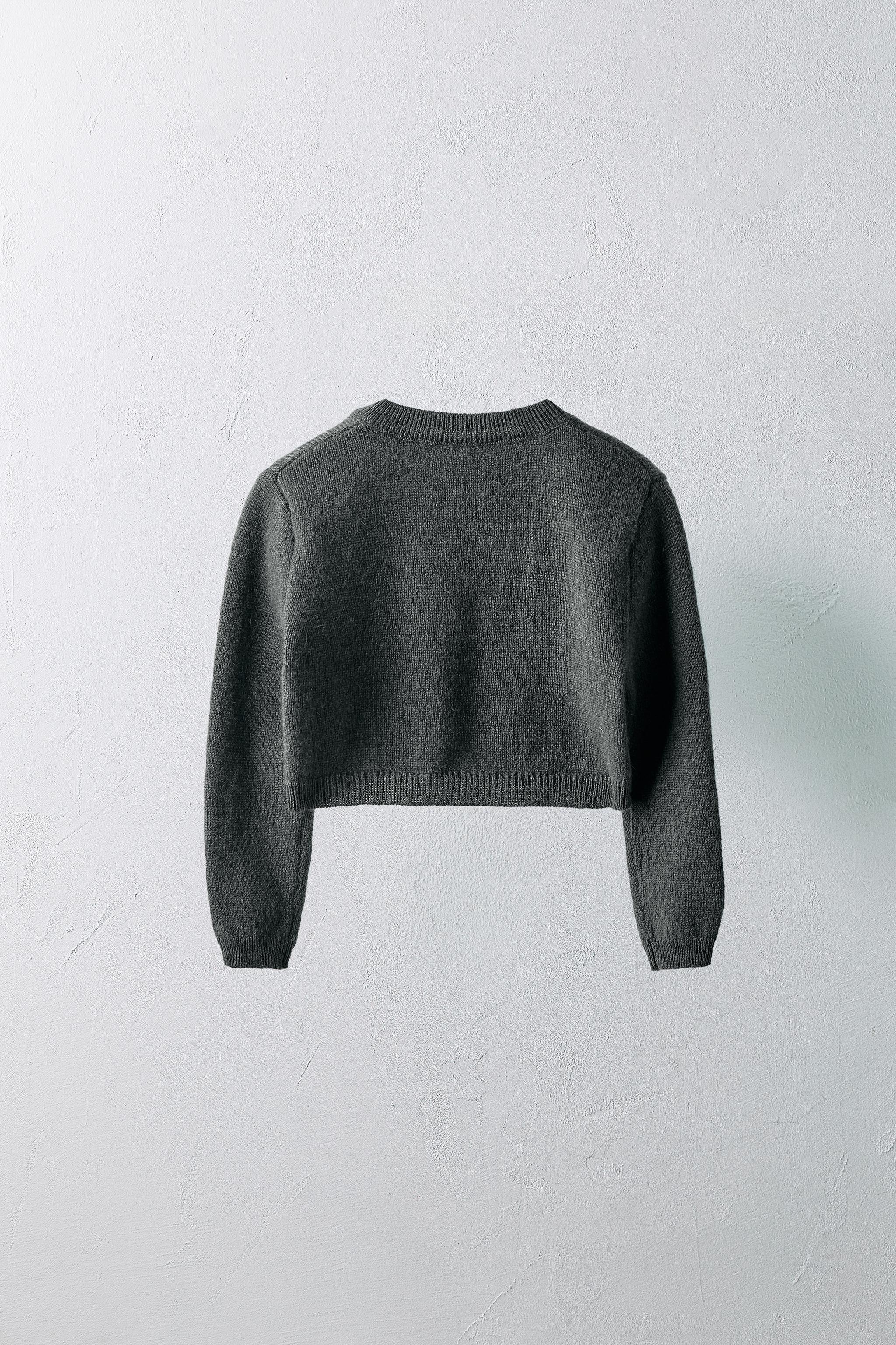 1-12 MOIS/ VESTE 100 % CACHEMIRE LIMITED EDITION